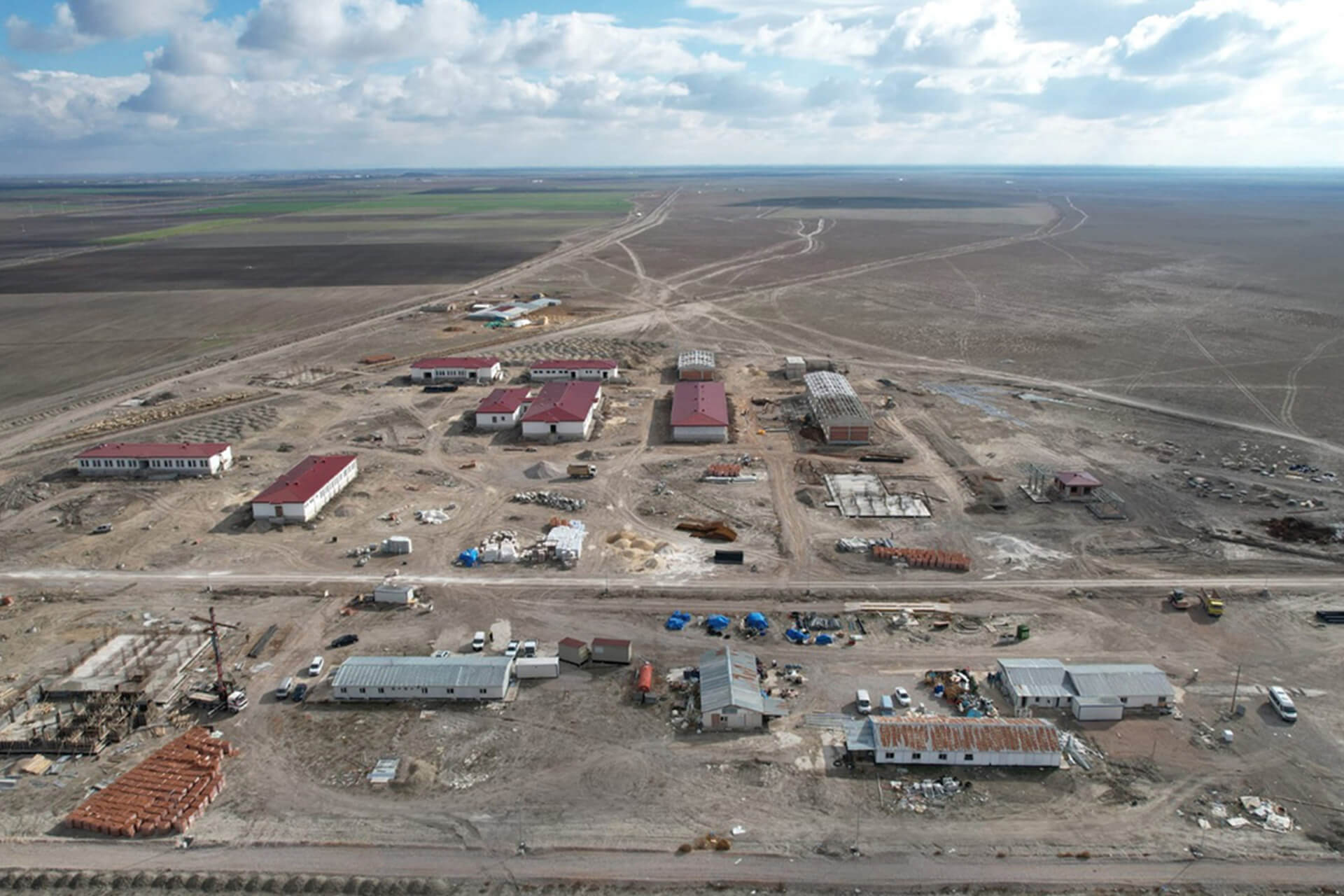 47. Mühimmat Deposu