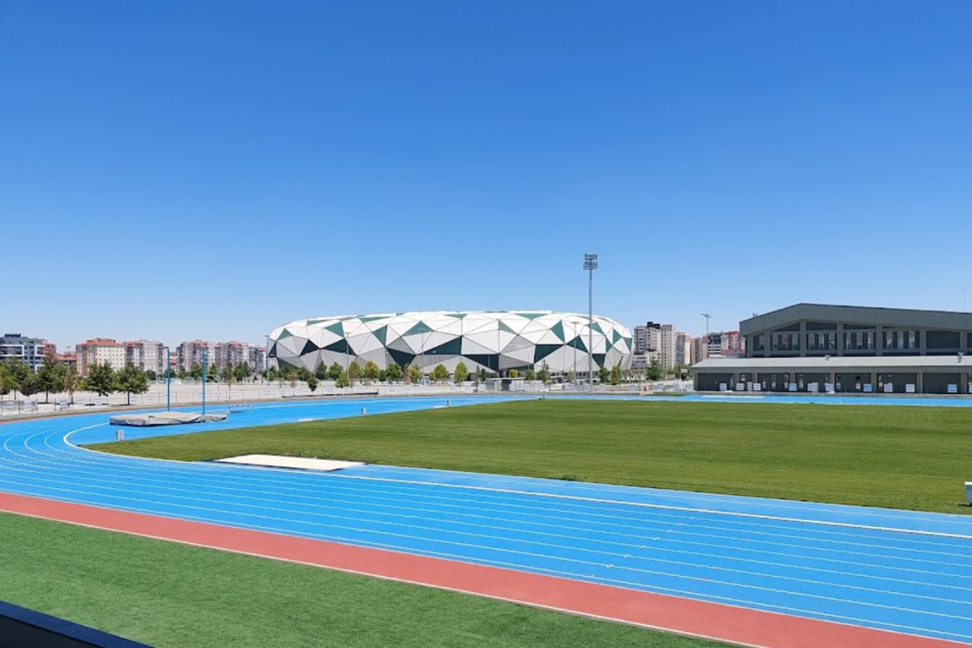 Konya Gençlik Spor Tesisi