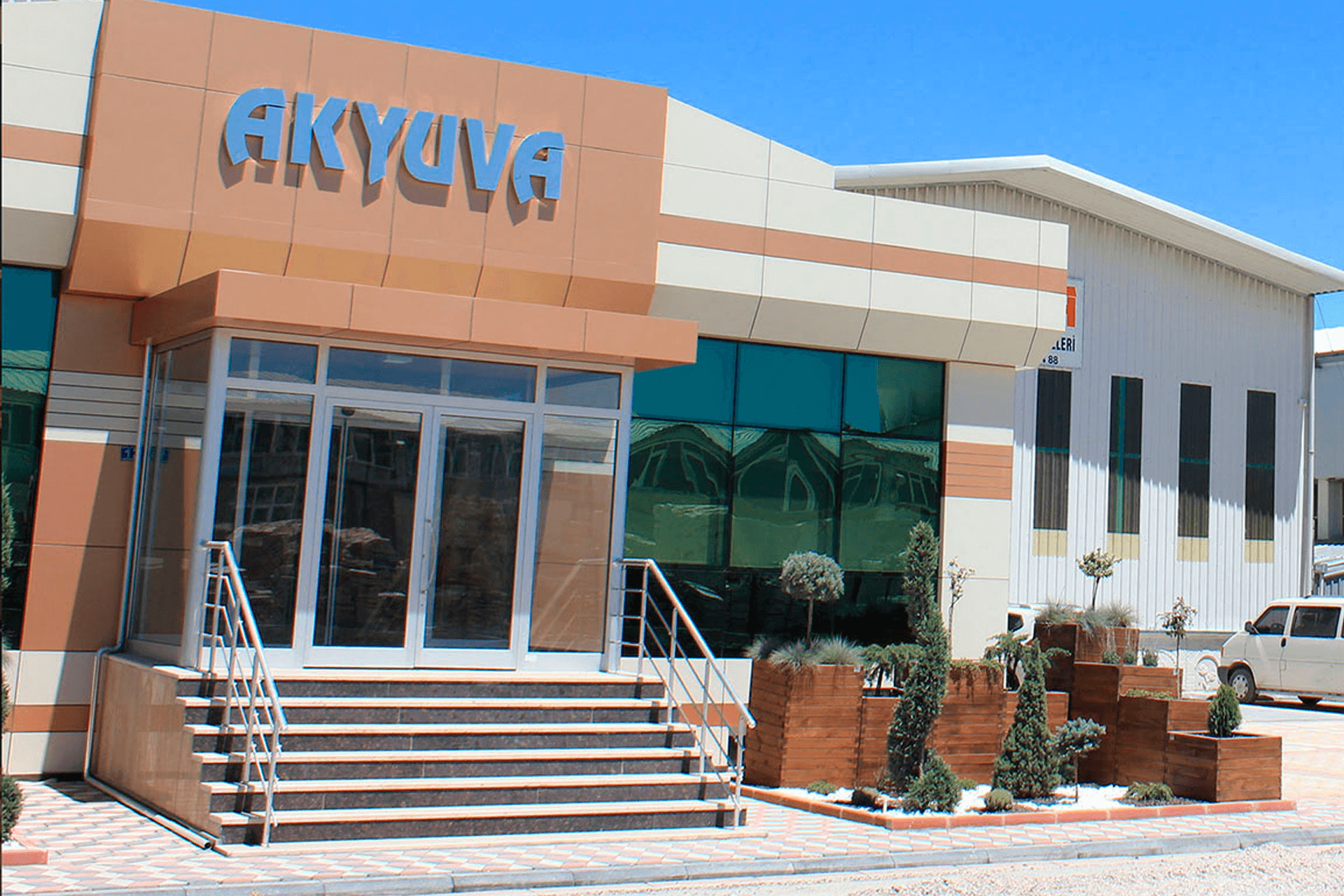 Akyuva Müteahhitlik