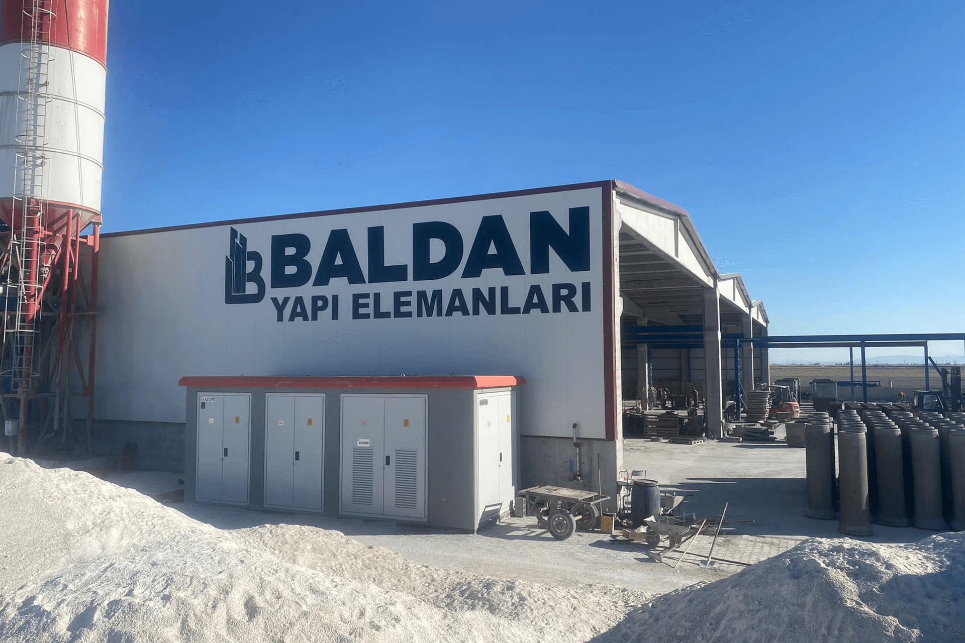 Baldan Yapı
