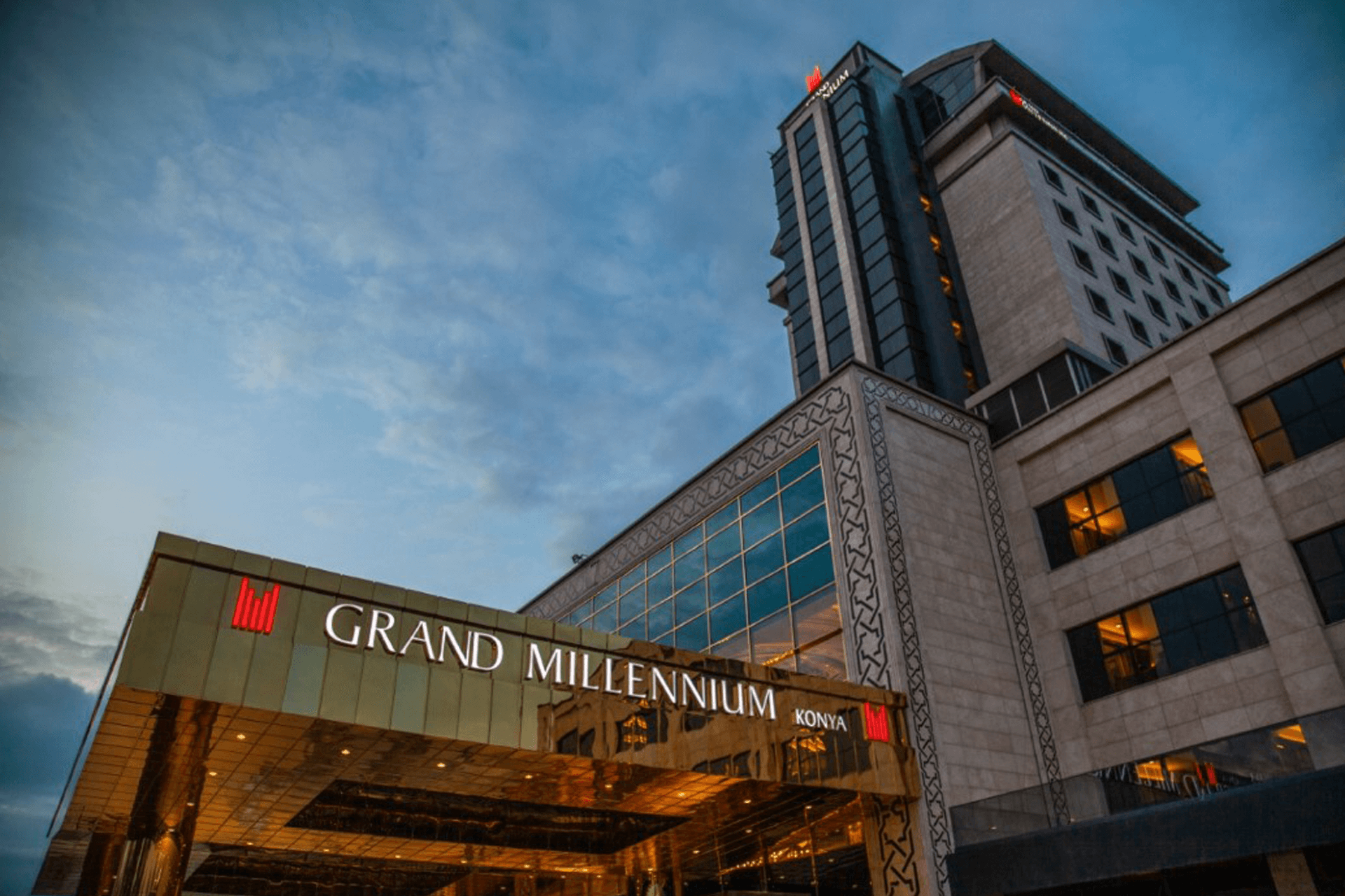 Grand Milenyum Otel